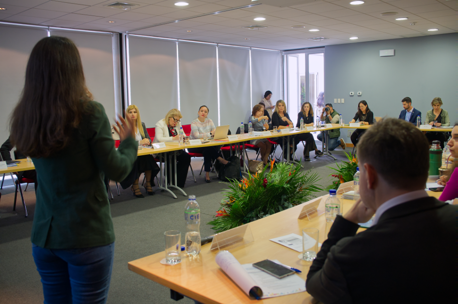 IX Reunión de Puntos Focales de Comunicación de Iberoamérica IX Reunión de Puntos Focales de Comunicación de Iberoamérica