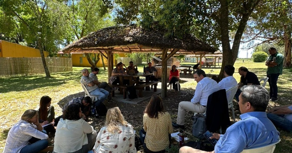 Reuniones en el marco del Proyecto de Ganadería Sostenible Reuniones en el marco del Proyecto de Ganadería Sostenible