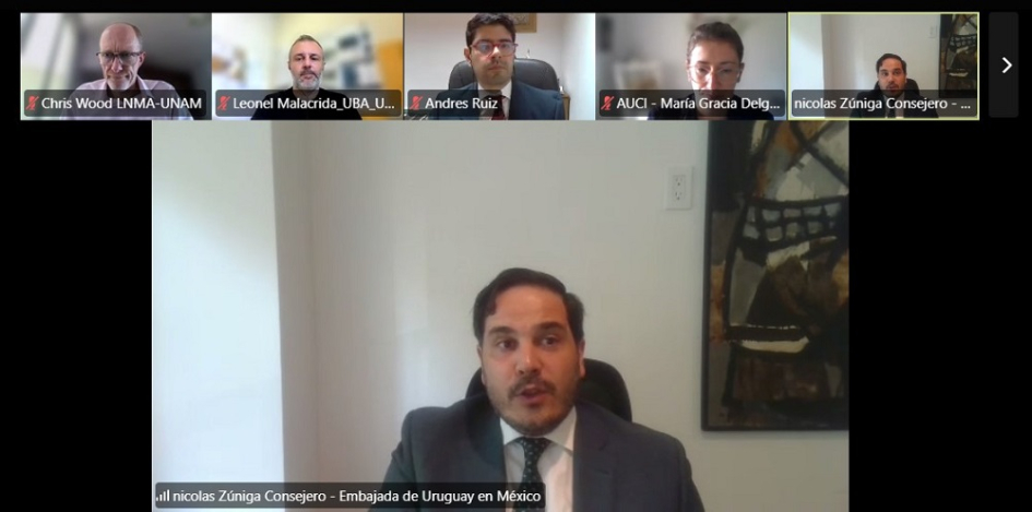 Lanzamiento del proyecto Modelo para Nodos para Bioimagenología en América Latina