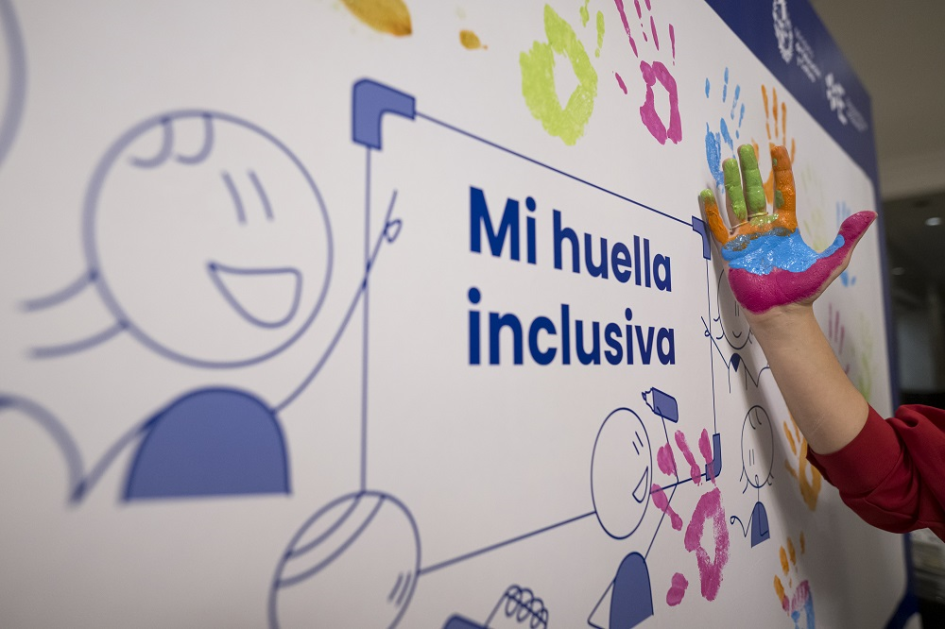 Somos II reunió a más de 500 profesionales que trabajan por la inclusión educativa Somos II reunió a más de 500 profesionales que trabajan por la inclusión educativa