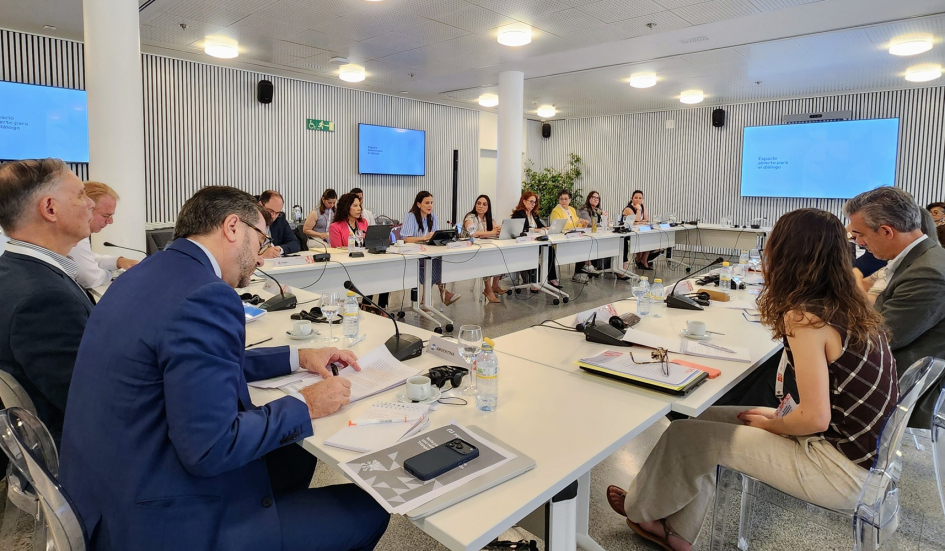 Uruguay propone unificar agendas y avanzar en propuestas conjuntas al presidir el Pifcss 