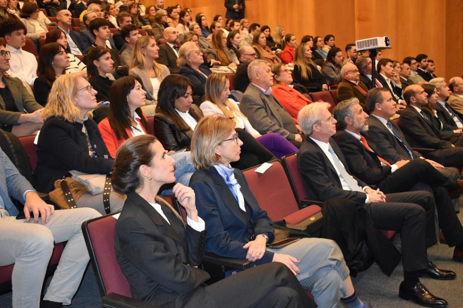 Lanzamiento del Primer Bono de Impacto Social de Uruguay