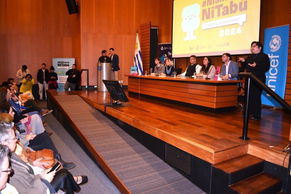 “Ni silencio ni tabú” despliega nuevas estrategias para atender la salud mental de jóvenes
