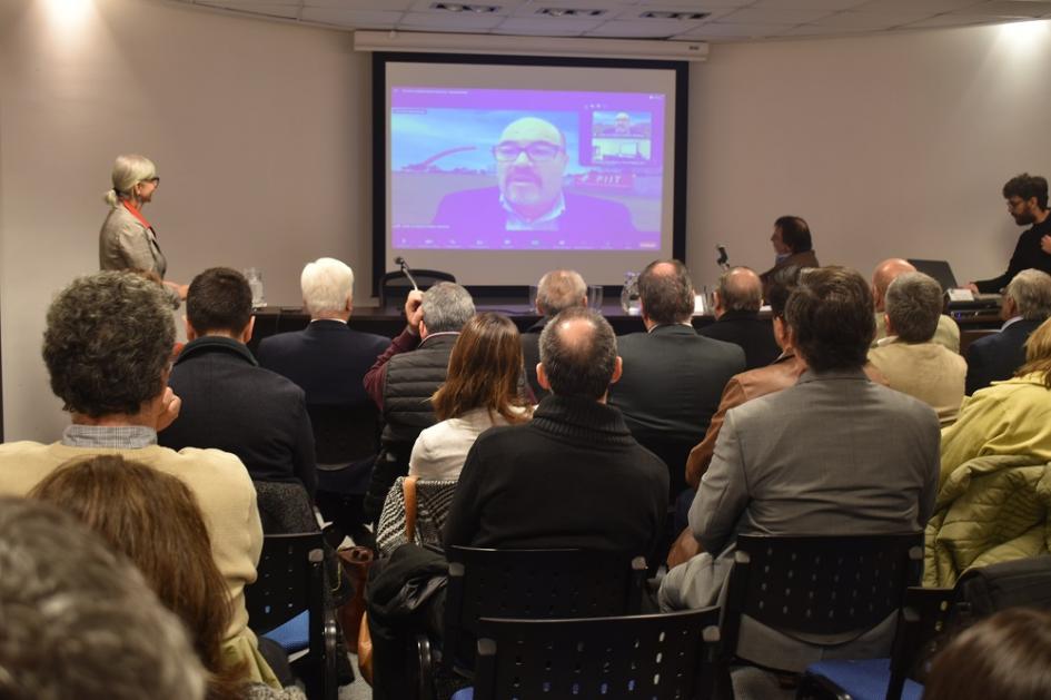 Lanzamiento del proyecto Generación de dinámicas ecosistémicas entre Uruguay y México