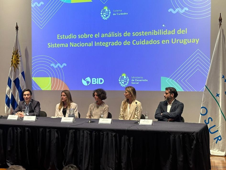 Lanzamiento del mes de los cuidados en Torre Ejecutiva Lanzamiento del mes de los cuidados en Torre Ejecutiva