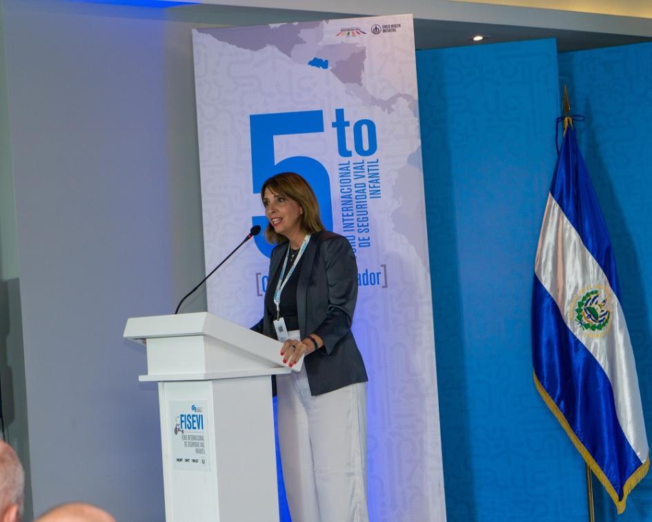 Foro internacional de seguridad vial infantil Foro internacional de seguridad vial infantil