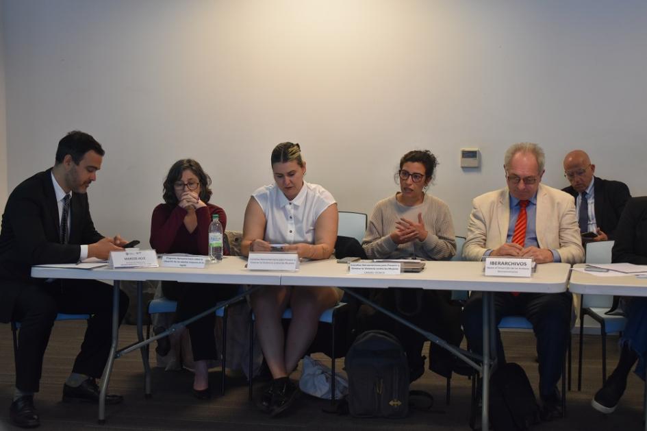 V Encuentro de puntos focales de los PIPAs de la cooperación iberoamericana