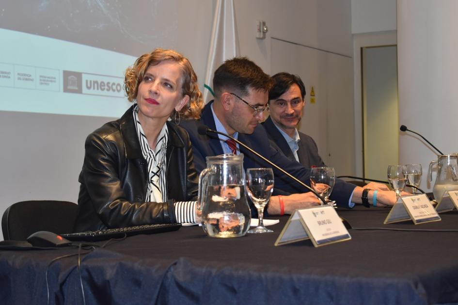 Asesoramiento científico y estrategias de diplomacia para la construcción de políticas públicas