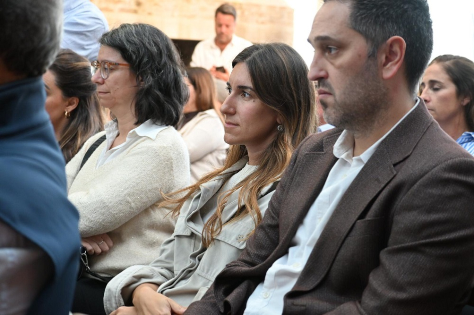 Presentación del proyecto "Rutas del Queso Colonia y Cotija" en Colonia Valdense