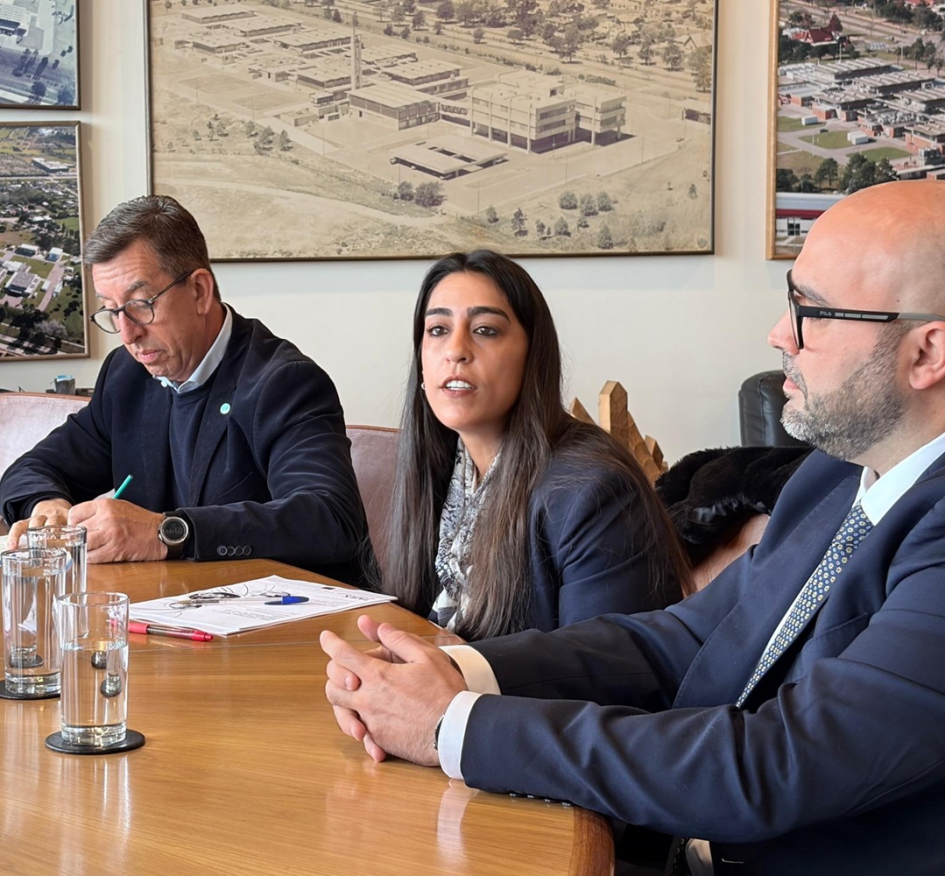 Curso sobre Marco regulatorio y sistemas de control para alimentos importados en la UE