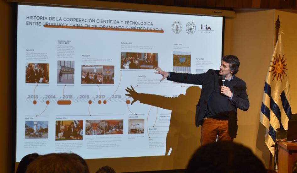 Aprendiendo lecciones de la cooperación con China