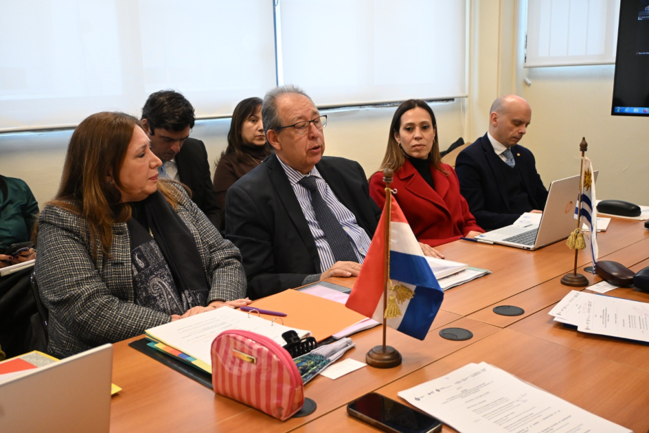 Comisión Mixta de Cooperación Técnica y Científica entre Uruguay y Paraguay aprobó tres proyectos