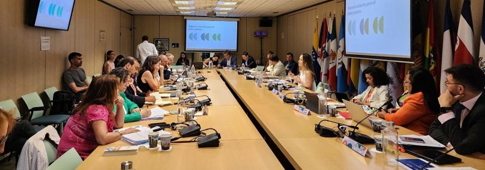 Uruguay asume la Presidencia del Programa Iberoamericano de Cooperación Sur-Sur. Foto: Pifcss