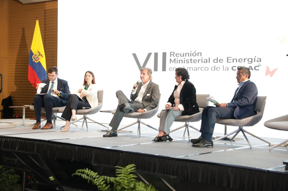 VII Reunión de Ministro y Ministras de Energía de Celac