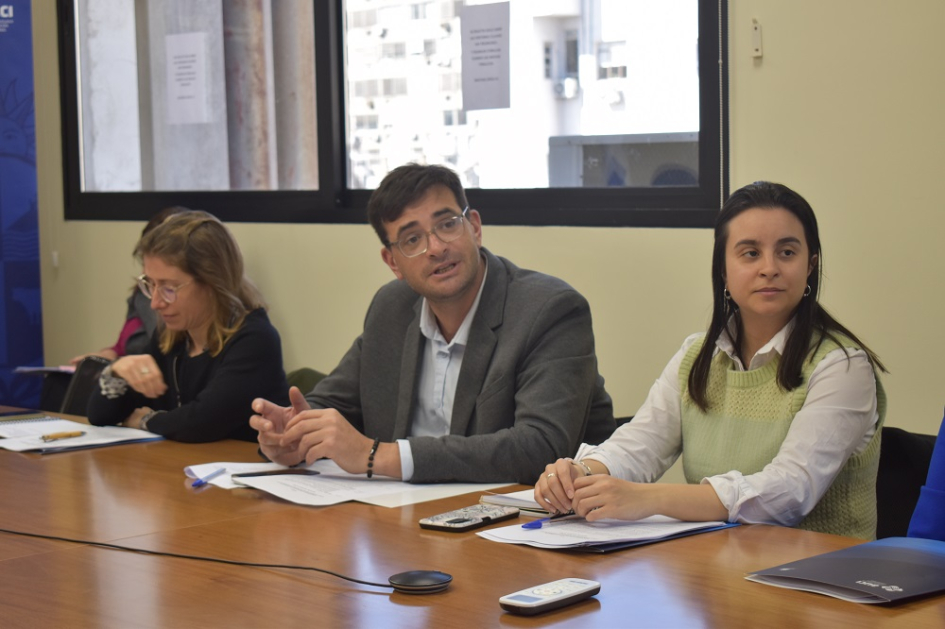 Comisión Mixta de Cooperación entre Chile y Uruguay aprobó 5 proyectos con énfasis social