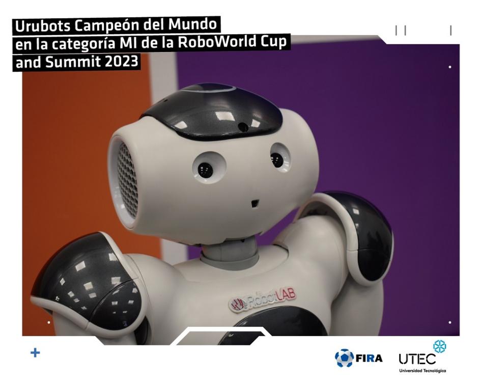 Urubots, equipo de robótica de UTEC de Rivera. Urubots, equipo de robótica de UTEC de Rivera.