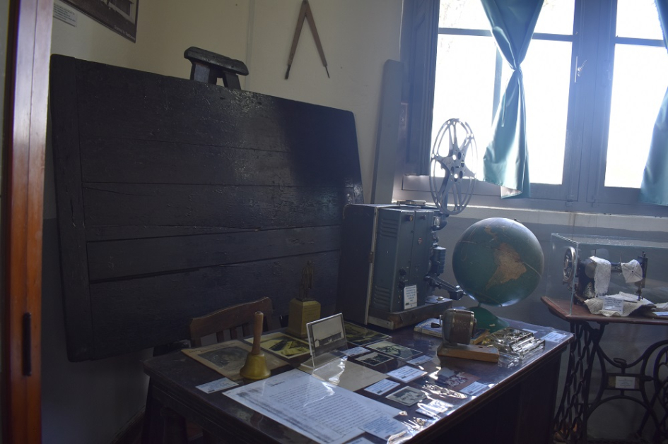 Museo Escolar Rural de Altos del Perdido, Soriano
