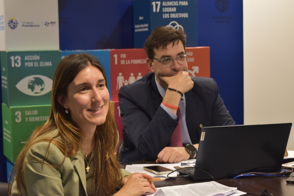 Reunión Fondo Uruguay - México