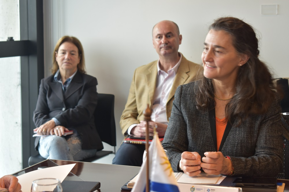 Primera reunión del Comité Directivo de la Alianza para el Desarrollo Sostenible Uruguay - España