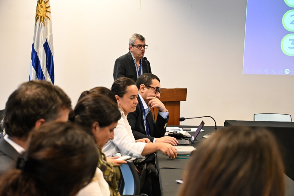 Encuentro de Unidades de Cumplimiento y Centros de Gobierno de América Latina y el Caribe