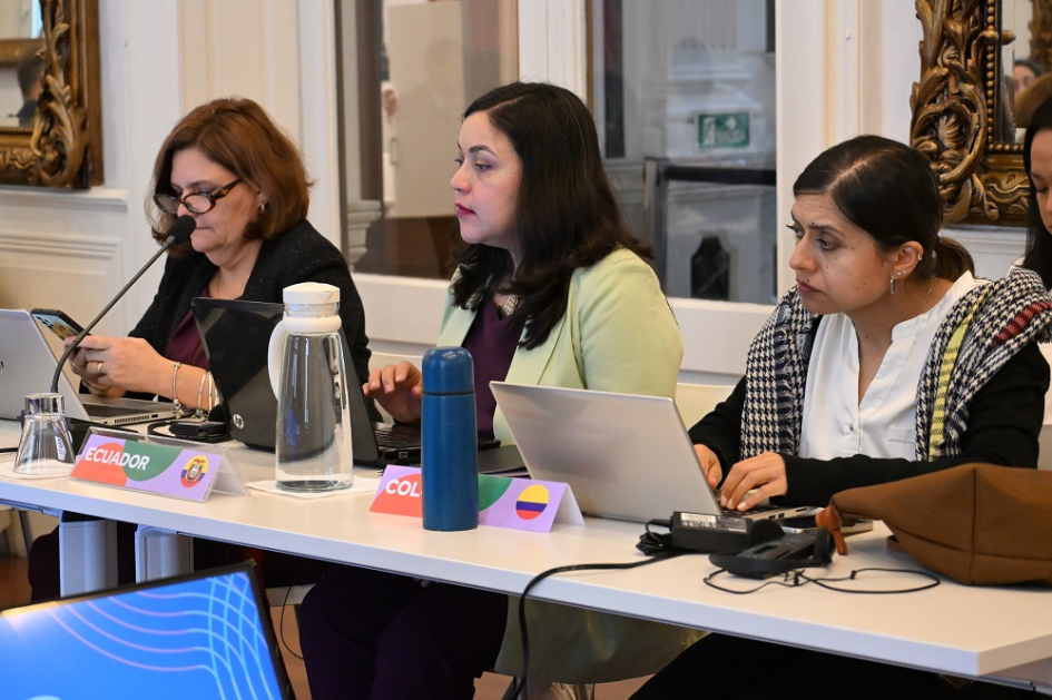 Uruguay recibió de Chile la presidencia del Picfss