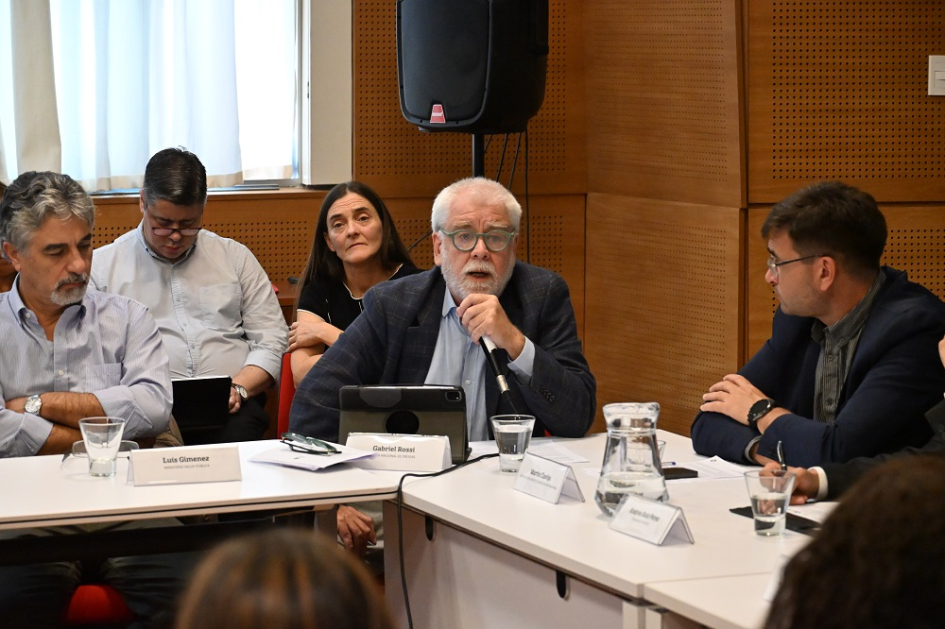 Lanzamiento de proyecto sobre salud mental financiado por el Fondo Conjunto Uruguay - México
