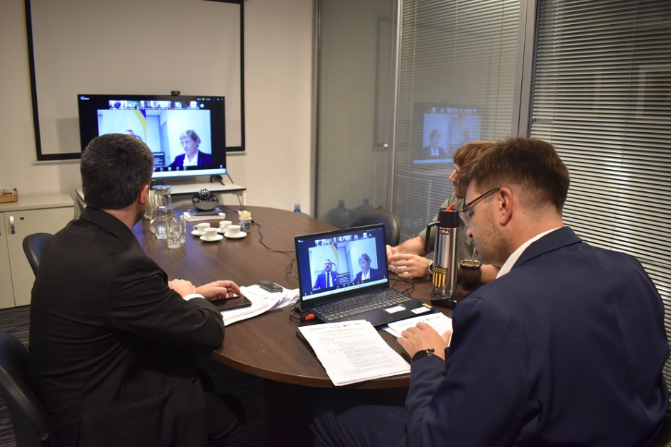 Lanzamiento de proyectos de cooperación entre Uruguay y Argentina