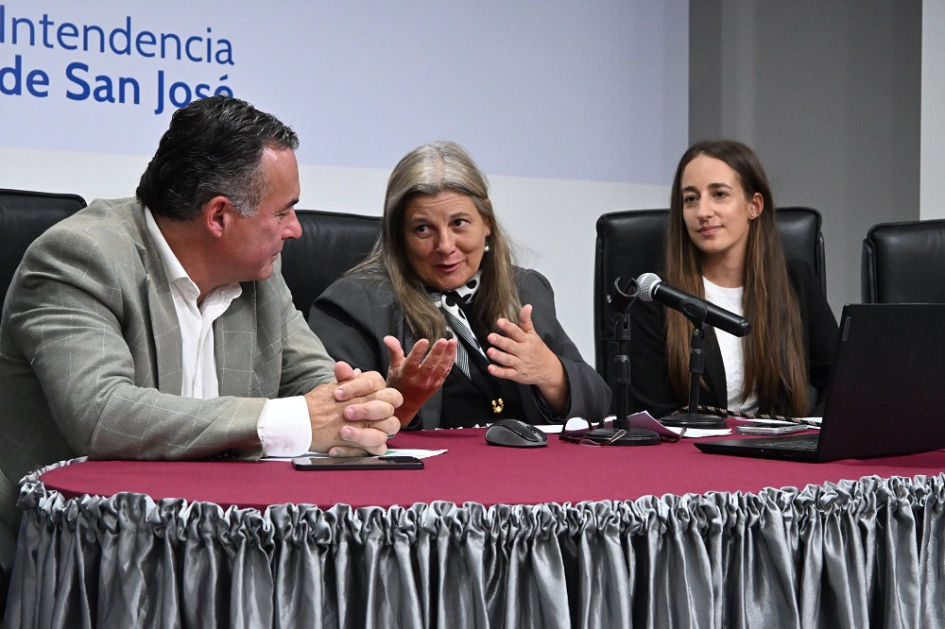 Lanzamiento del proyecto Saberes que conectan: producción, turismo e innovación