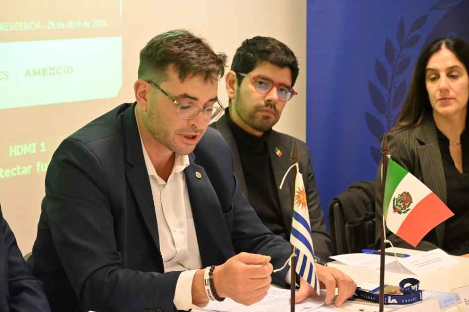 Lanzamiento del proyecto sobre mejora de la sostenibilidad ganadera en México y Uruguay