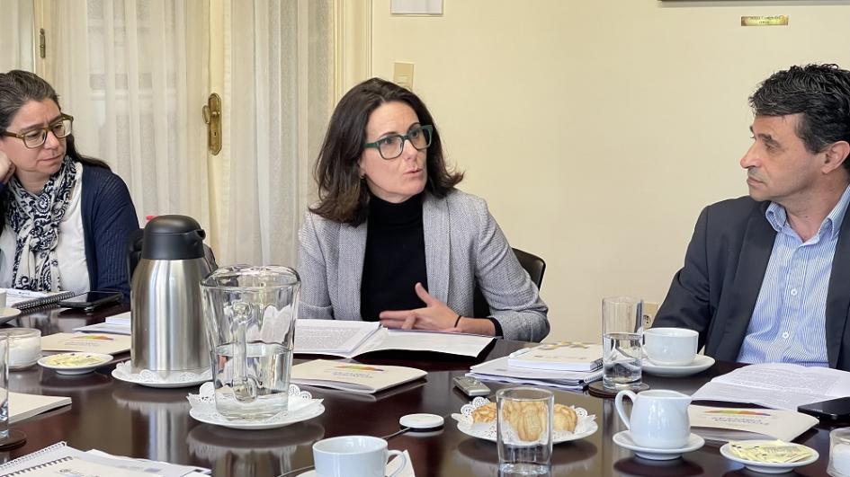 Cierre de la Iniciativa Facilidad de Desarrollo en Transición en Uruguay Cierre de la Iniciativa Facilidad de Desarrollo en Transición en Uruguay