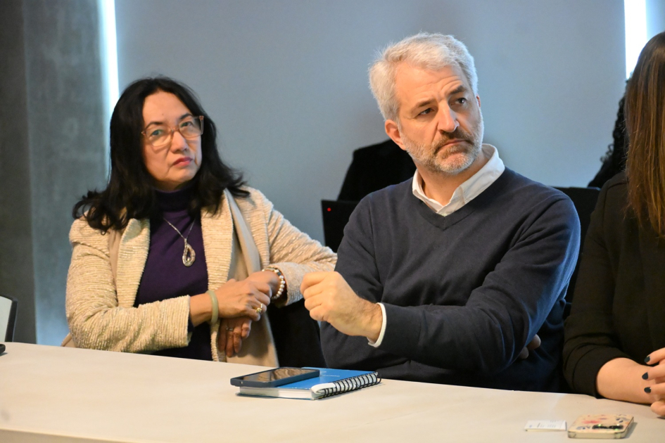 Primera reunión del Comité Directivo Conjunto del Marco de Cooperación 2026-2030