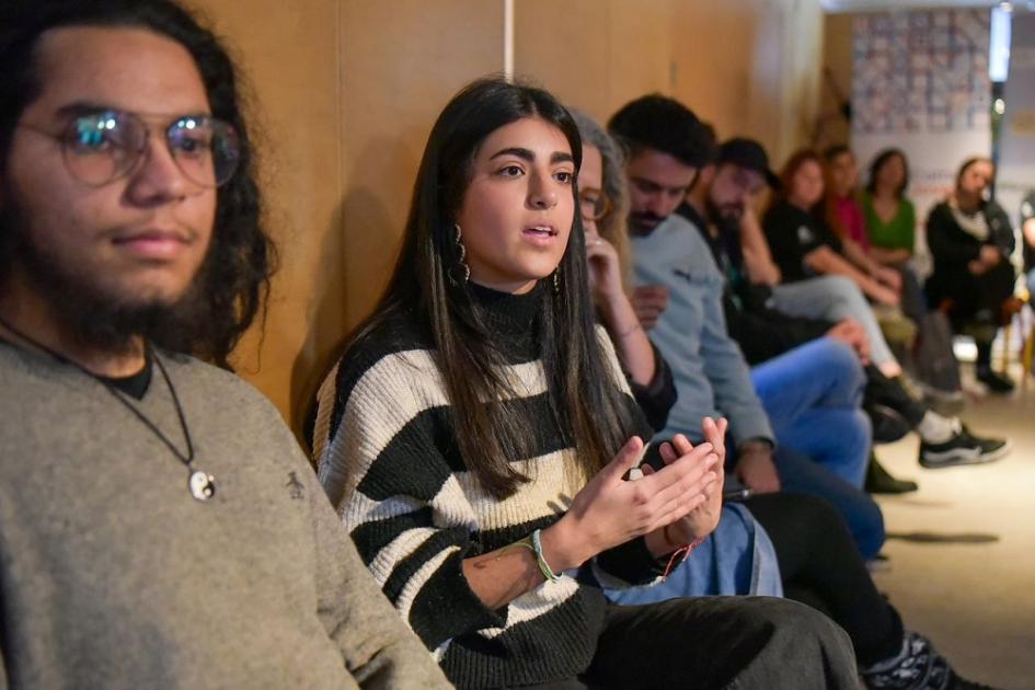 Programa Sexualidad sin fakes se consolidó como política de juventud en Canelones Programa Sexualidad sin fakes se consolidó como política de juventud en Canelones