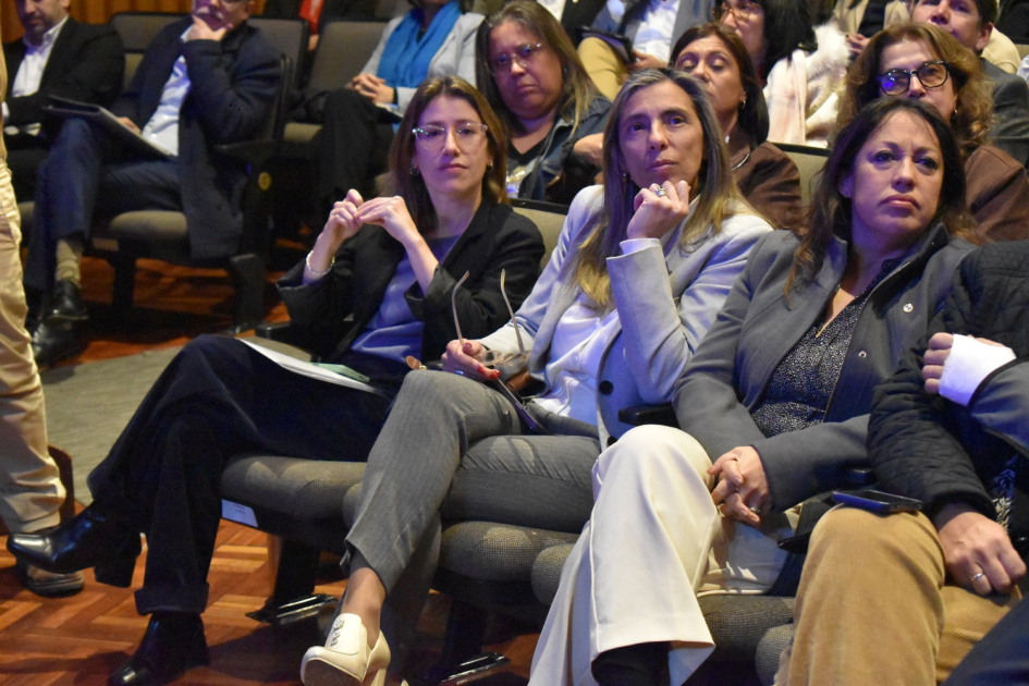 Evento Uruguay Coopera