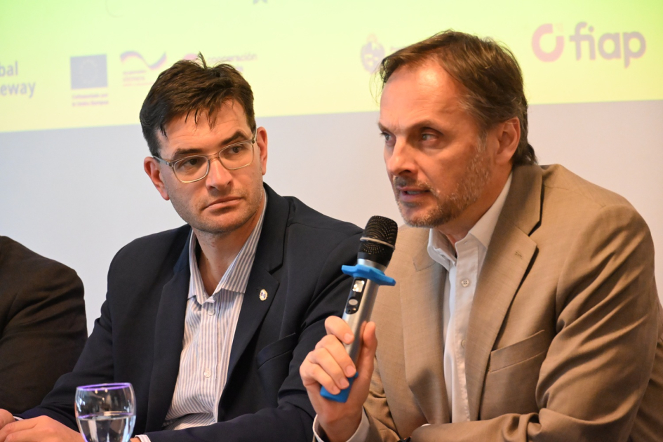 Presentación de Segunda Encuesta de percepción social del cambio climático