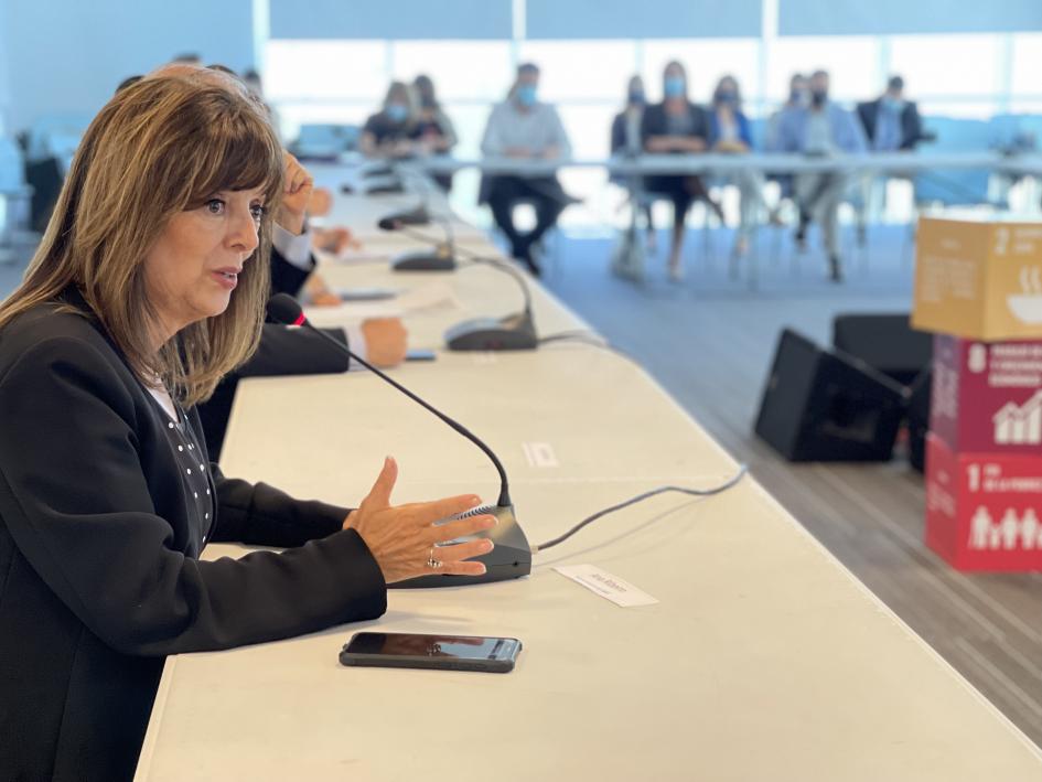 Puesta a punto sobre la cooperación con UNICEF Puesta a punto sobre la cooperación con UNICEF