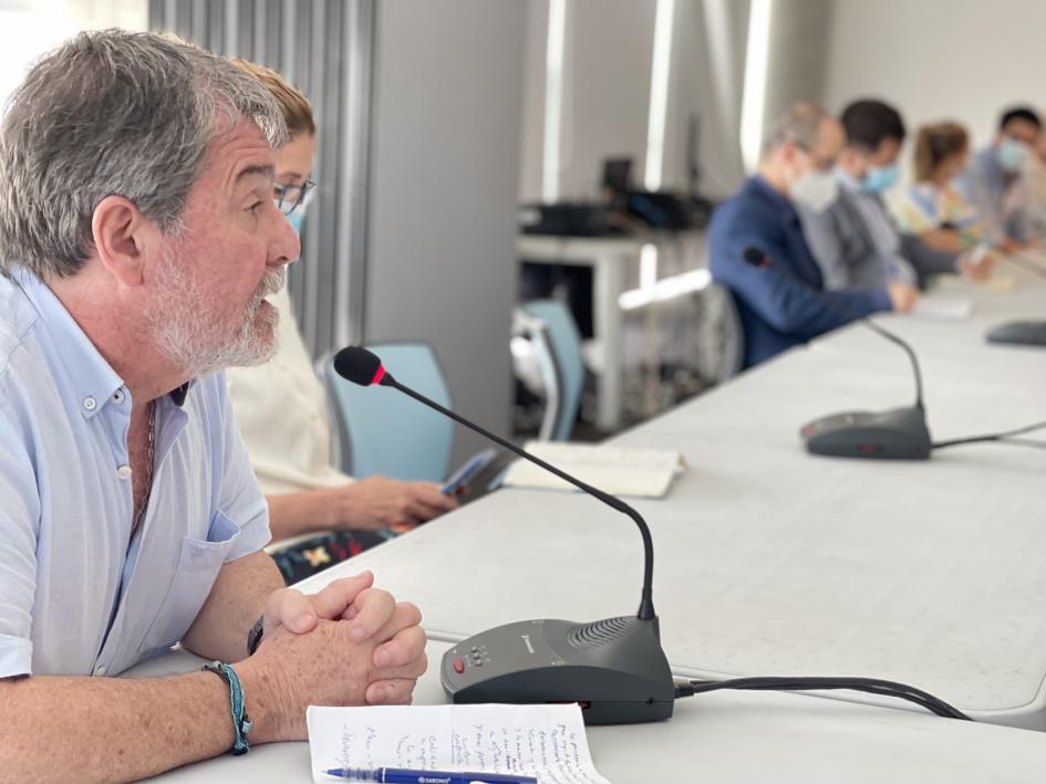 Puesta a punto sobre la cooperación con UNICEF Puesta a punto sobre la cooperación con UNICEF