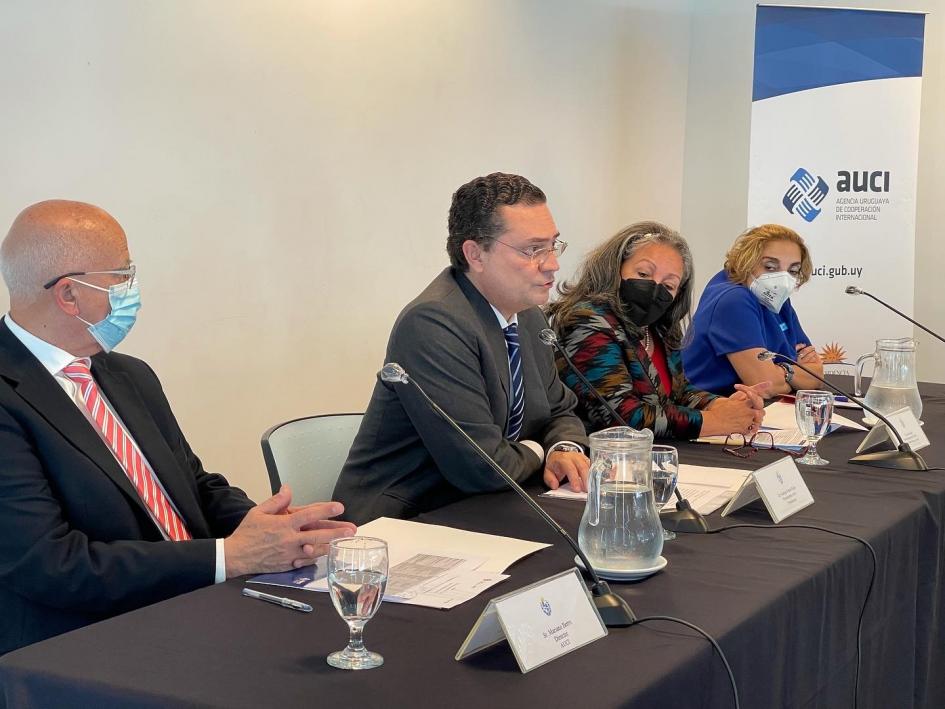 Puesta a punto sobre la cooperación con UNICEF Puesta a punto sobre la cooperación con UNICEF