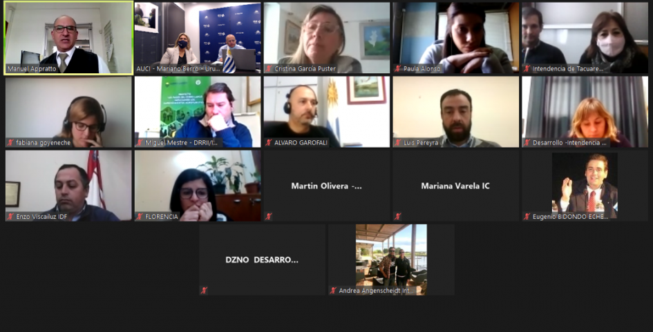 Reunión de trabajo Reunión de trabajo