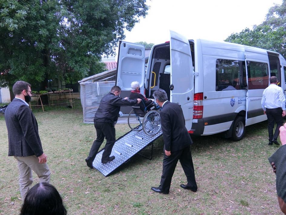 Foto: Embajada de Japón