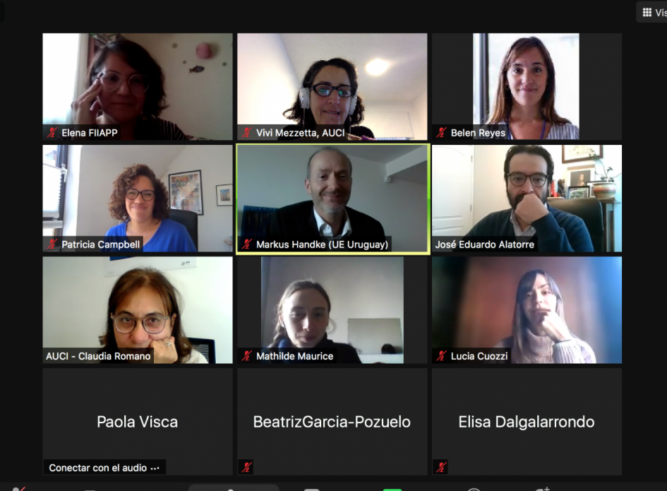 reunión de seguimiento reunión de seguimiento