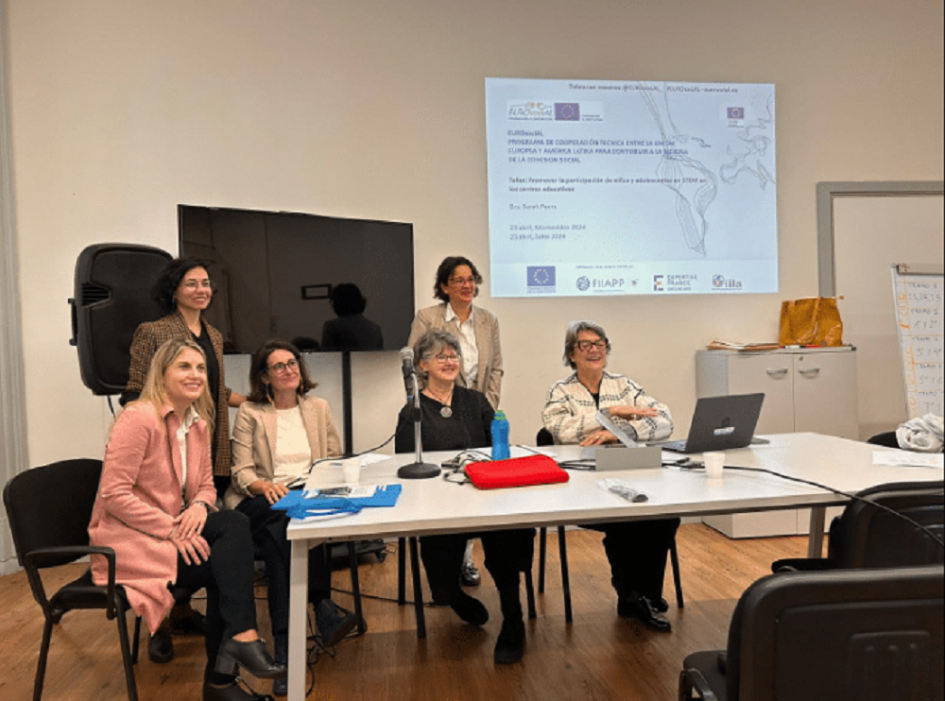 Uruguay promueve la inclusión de niñas y adolescentes en ciencia y tecnología Uruguay promueve la inclusión de niñas y adolescentes en ciencia y tecnología