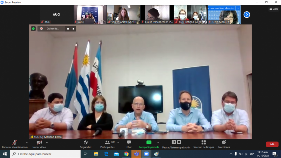 Programa de Formación sobre cooperación internacional en los territorios Programa de Formación sobre cooperación internacional en los territorios