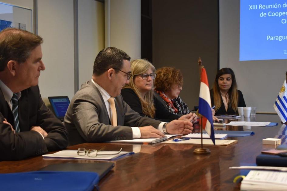 Felipe Ortiz de Taranco, Gustavo Pacheco, Andrea Vignolo Felipe Ortiz de Taranco, Gustavo Pacheco, Andrea Vignolo