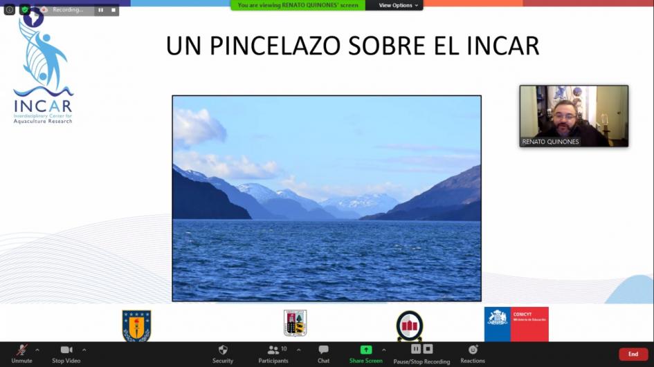 Taller “Fortalecimiento de la Vinculación y Divulgación Científica hacia la Sociedad”