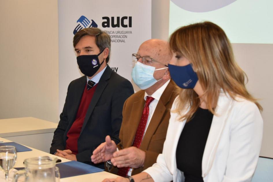 Presentación de la Fundación Gonchi rodríguez