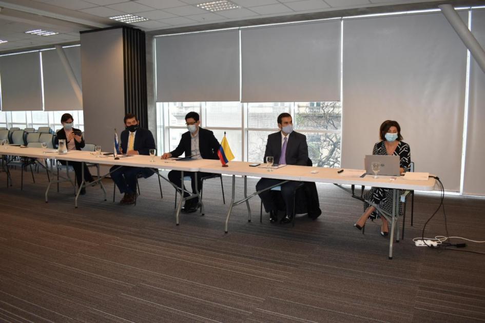 Presentación de la Fundación Gonchi rodríguez