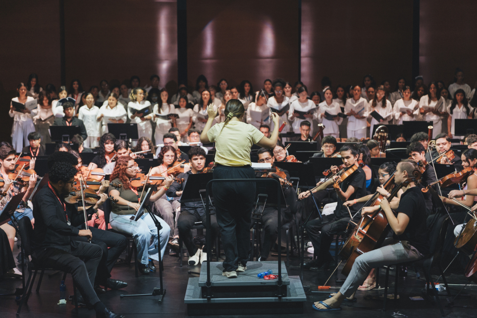 Orquesta Juvenil Iberoamericana