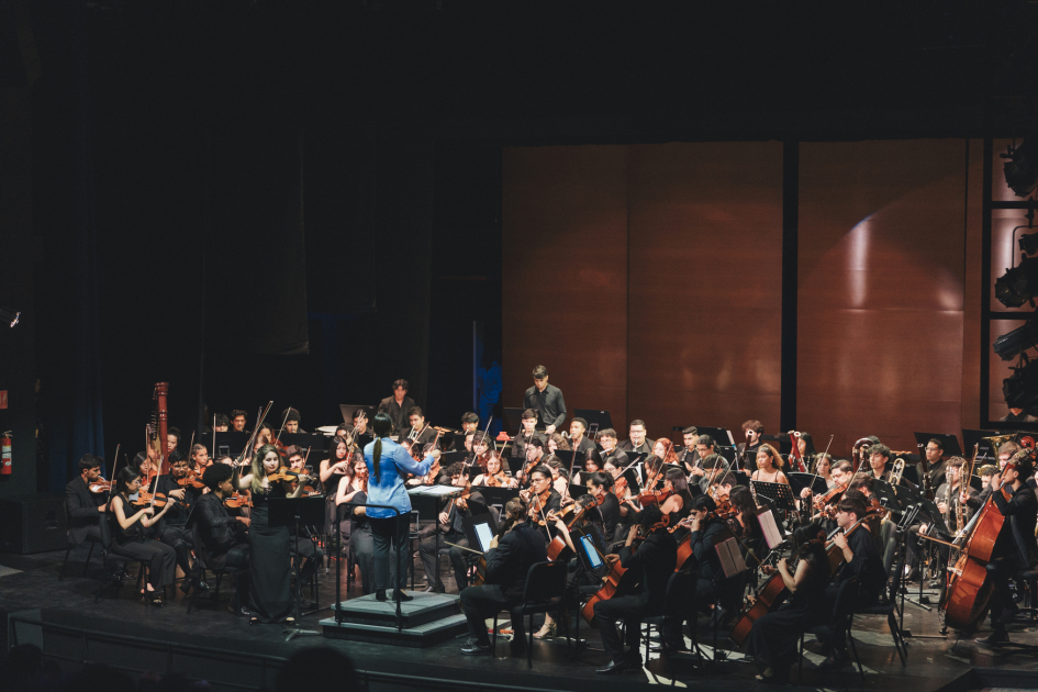 Orquesta Juvenil Iberoamericana