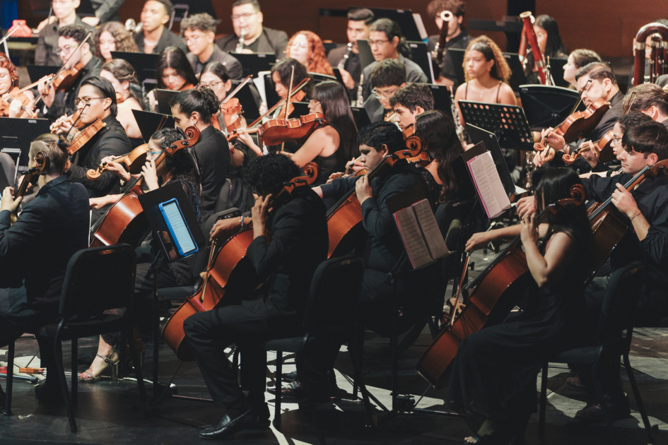 Orquesta Juvenil Iberoamericana