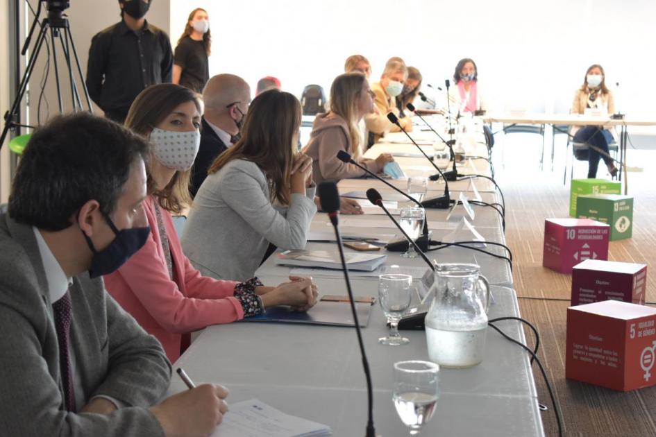 Encuentro de trabajo PIPAs